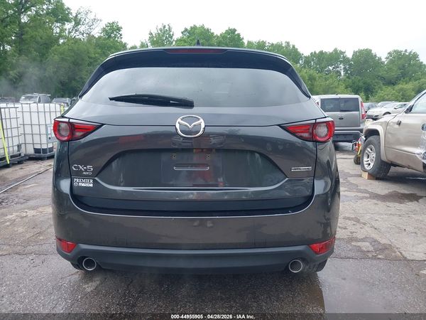 2021 MAZDA CX-5 GRAND TOURING