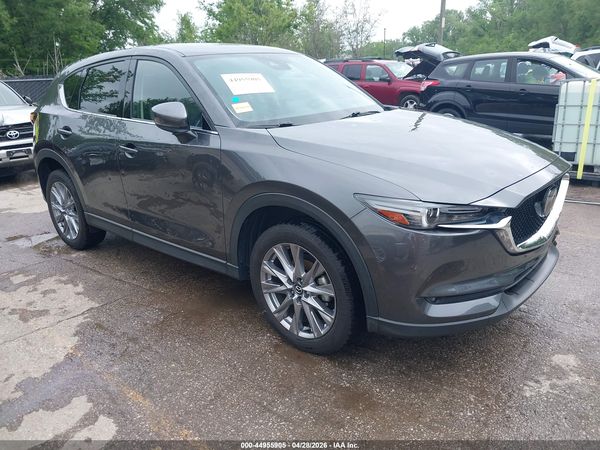 2021 MAZDA CX-5 GRAND TOURING
