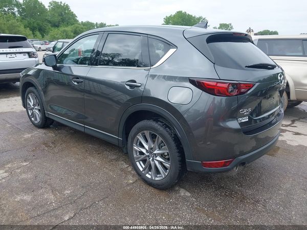 2021 MAZDA CX-5 GRAND TOURING