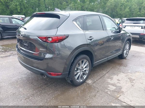 2021 MAZDA CX-5 GRAND TOURING