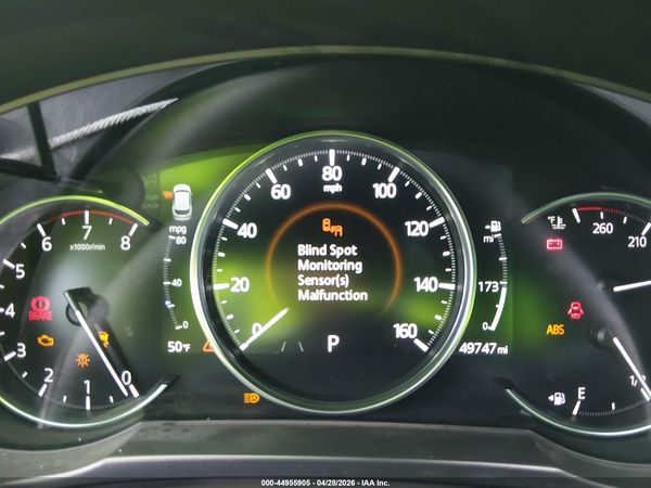 2021 MAZDA CX-5 GRAND TOURING
