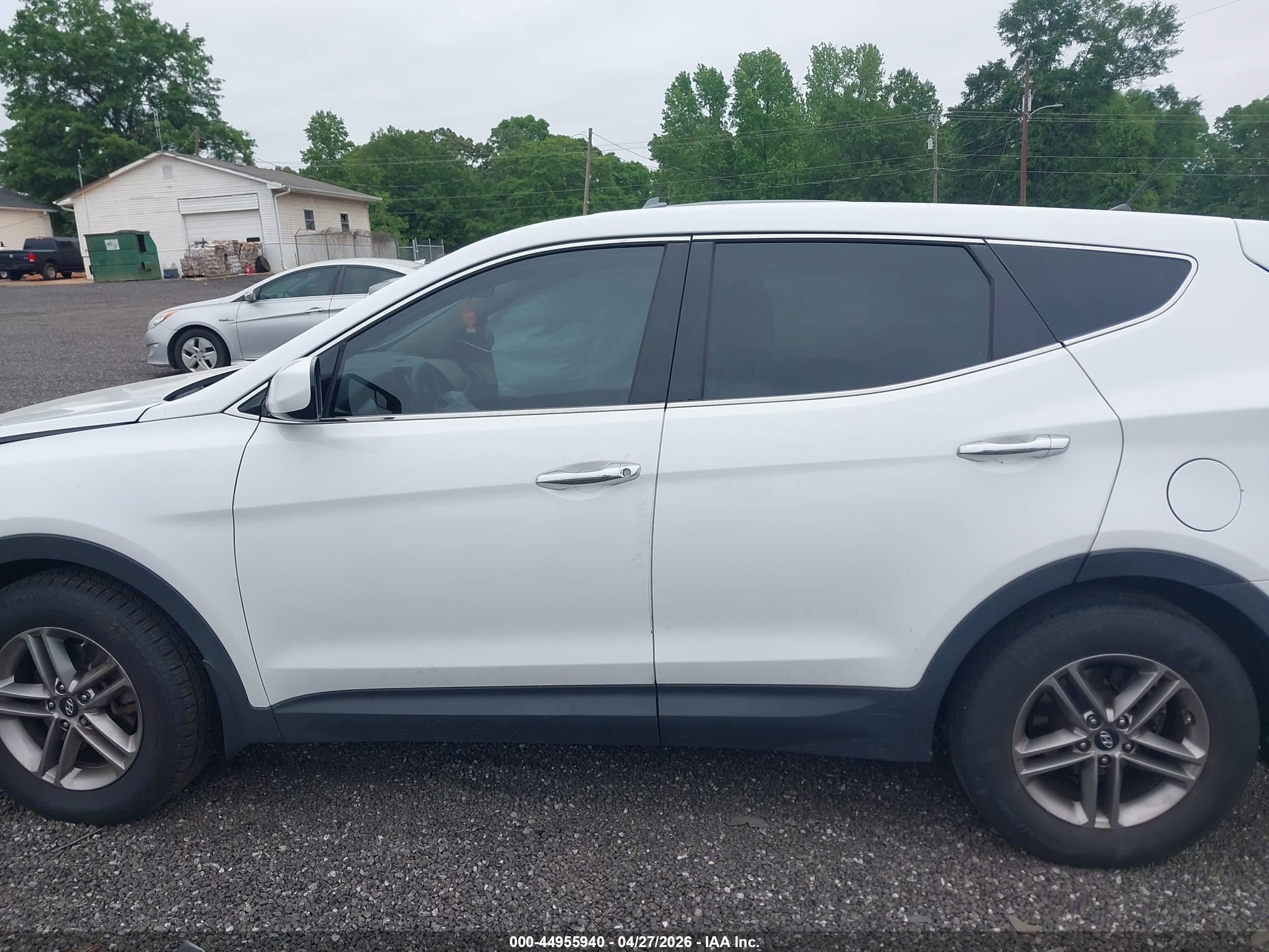 2018 HYUNDAI SANTA FE SPORT 2.4L