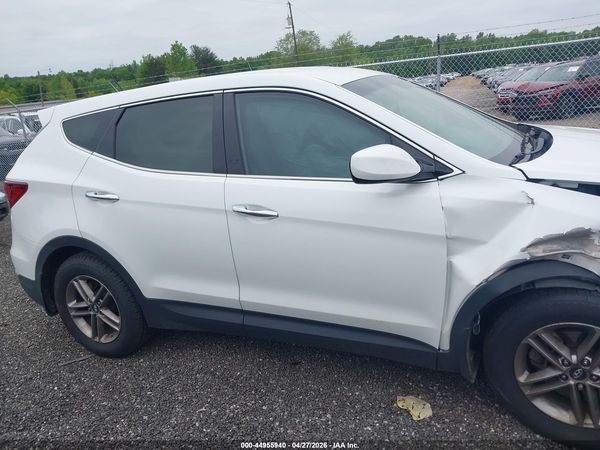 2018 HYUNDAI SANTA FE SPORT 2.4L
