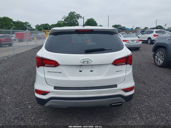 2018 HYUNDAI SANTA FE SPORT 2.4L