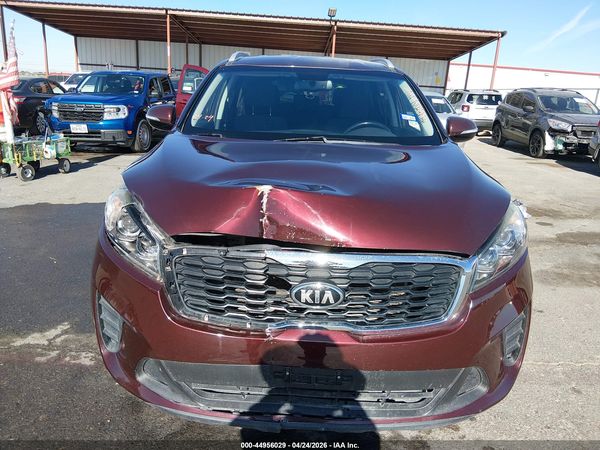 2019 KIA SORENTO 2.4L LX