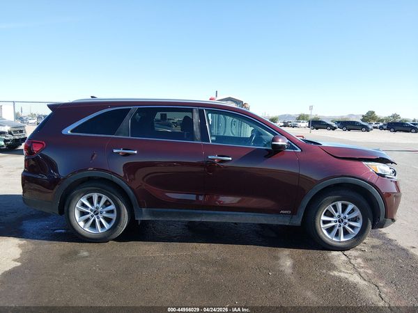 2019 KIA SORENTO 2.4L LX