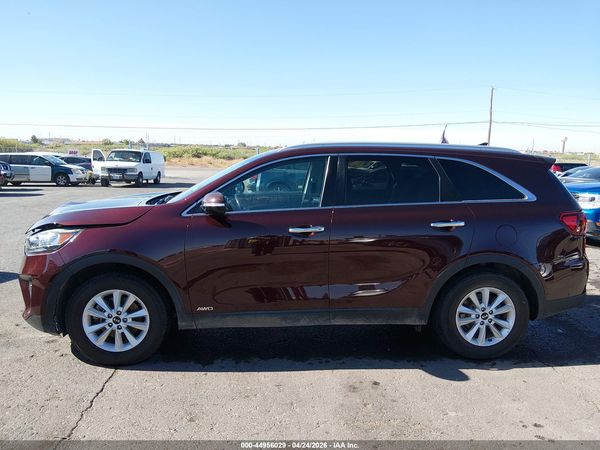 2019 KIA SORENTO 2.4L LX