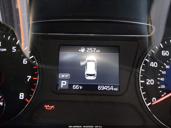 2019 KIA SORENTO 2.4L LX