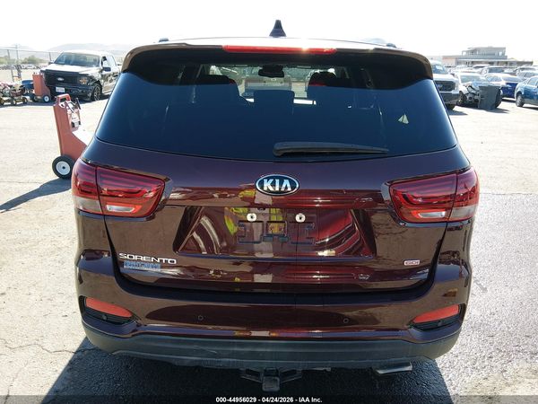 2019 KIA SORENTO 2.4L LX