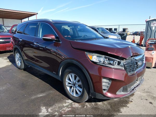 2019 KIA SORENTO 2.4L LX