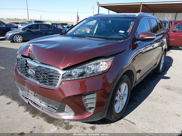 2019 KIA SORENTO 2.4L LX