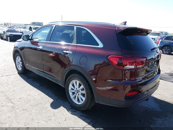 2019 KIA SORENTO 2.4L LX
