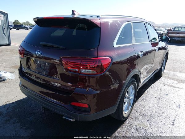 2019 KIA SORENTO 2.4L LX