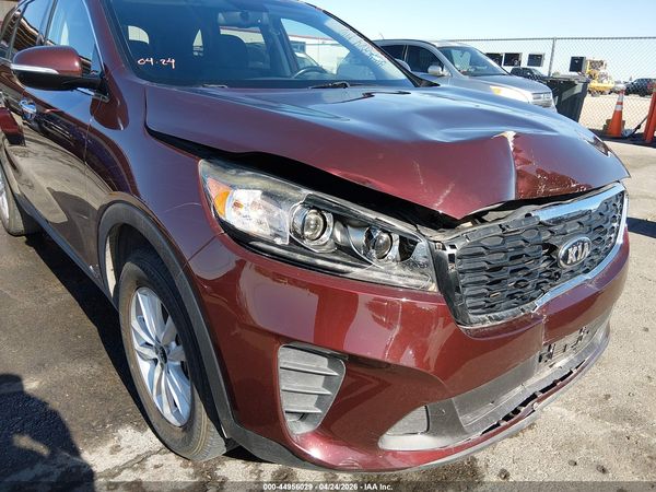 2019 KIA SORENTO 2.4L LX