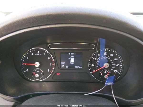 2019 KIA SORENTO 2.4L LX
