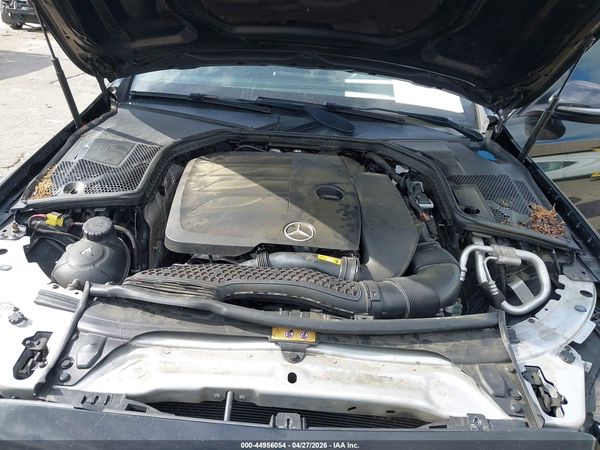 2019 MERCEDES-BENZ C 300 C300
