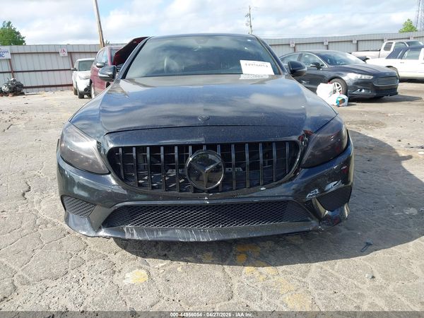 2019 MERCEDES-BENZ C 300 C300