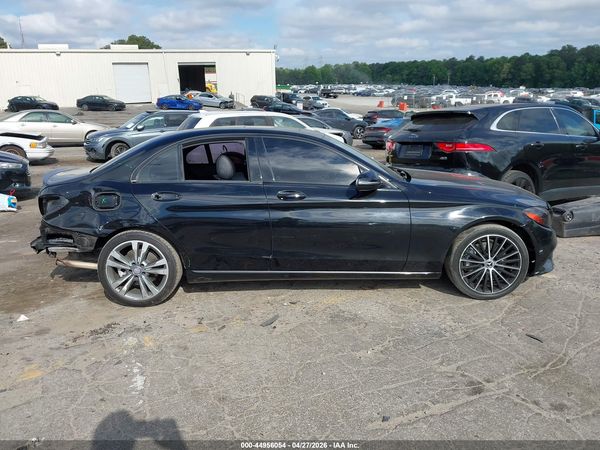 2019 MERCEDES-BENZ C 300 C300
