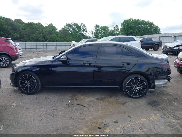 2019 MERCEDES-BENZ C 300 C300