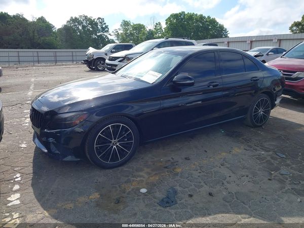 2019 MERCEDES-BENZ C 300 C300