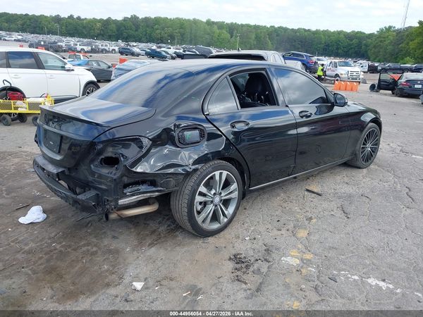 2019 MERCEDES-BENZ C 300 C300
