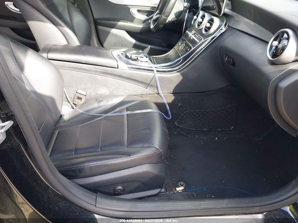2019 MERCEDES-BENZ C 300 C300