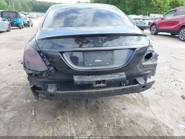 2019 MERCEDES-BENZ C 300 C300