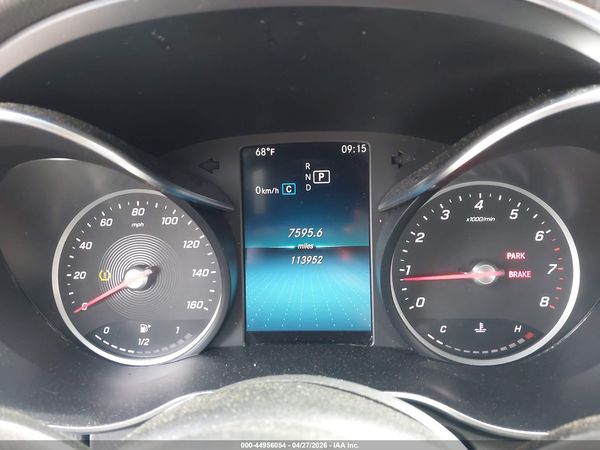 2019 MERCEDES-BENZ C 300 C300