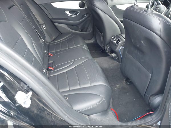 2019 MERCEDES-BENZ C 300 C300