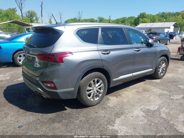 2020 HYUNDAI SANTA FE SE
