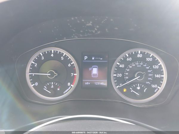 2020 HYUNDAI SANTA FE SE