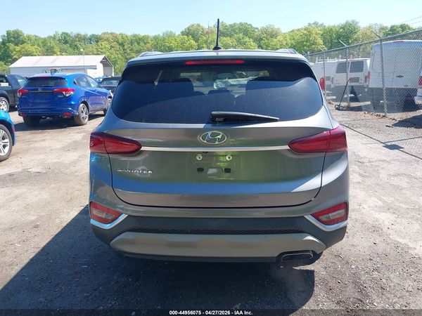 2020 HYUNDAI SANTA FE SE