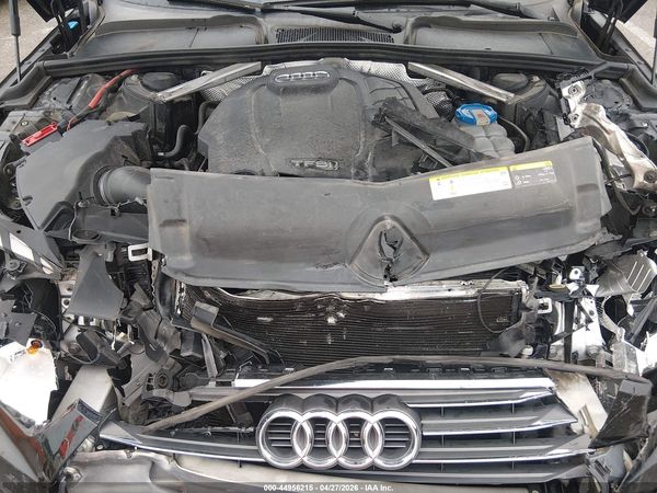 2017 AUDI A4 2.0T PREMIUM