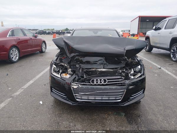 2017 AUDI A4 2.0T PREMIUM