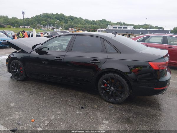 2017 AUDI A4 2.0T PREMIUM