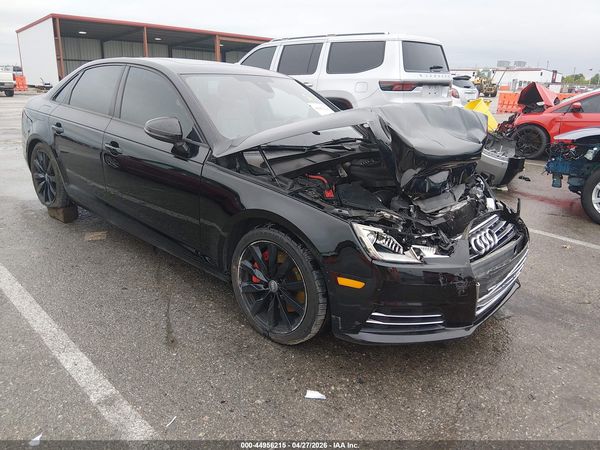 2017 AUDI A4 2.0T PREMIUM