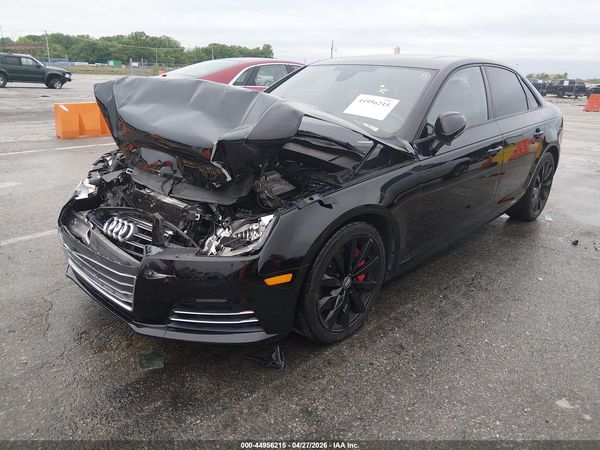 2017 AUDI A4 2.0T PREMIUM