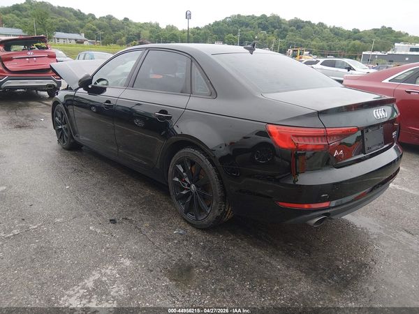 2017 AUDI A4 2.0T PREMIUM