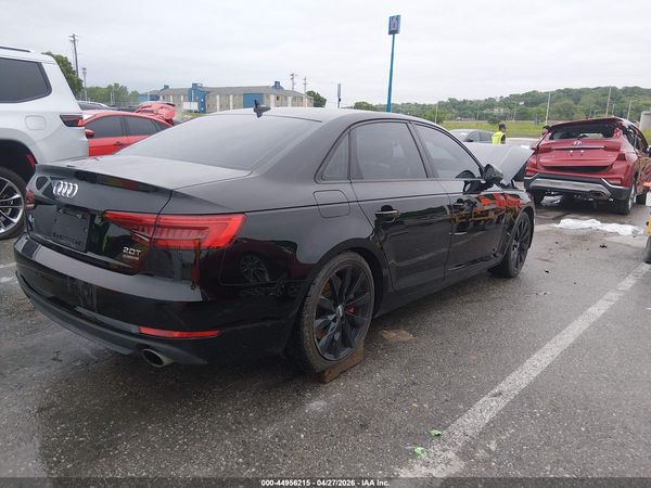 2017 AUDI A4 2.0T PREMIUM