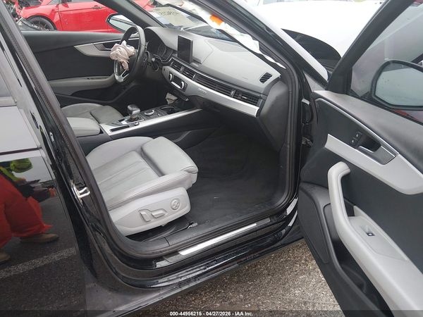 2017 AUDI A4 2.0T PREMIUM