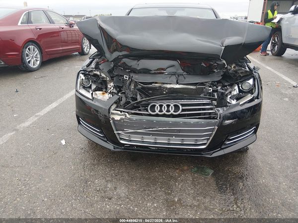 2017 AUDI A4 2.0T PREMIUM