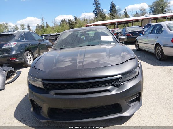 2018 DODGE CHARGER SXT RWD
