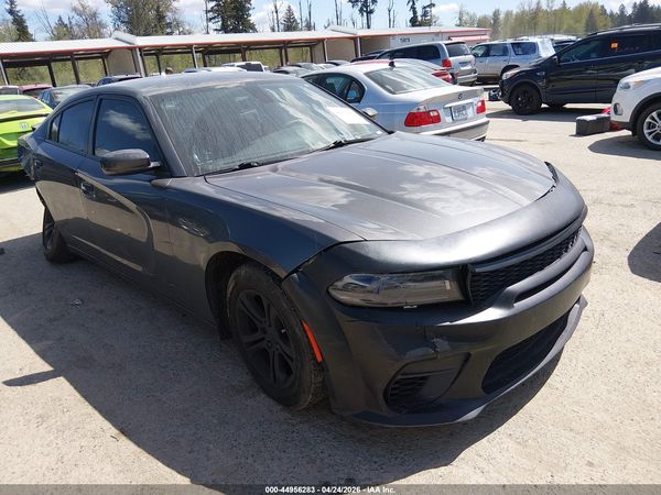 2018 DODGE CHARGER SXT RWD