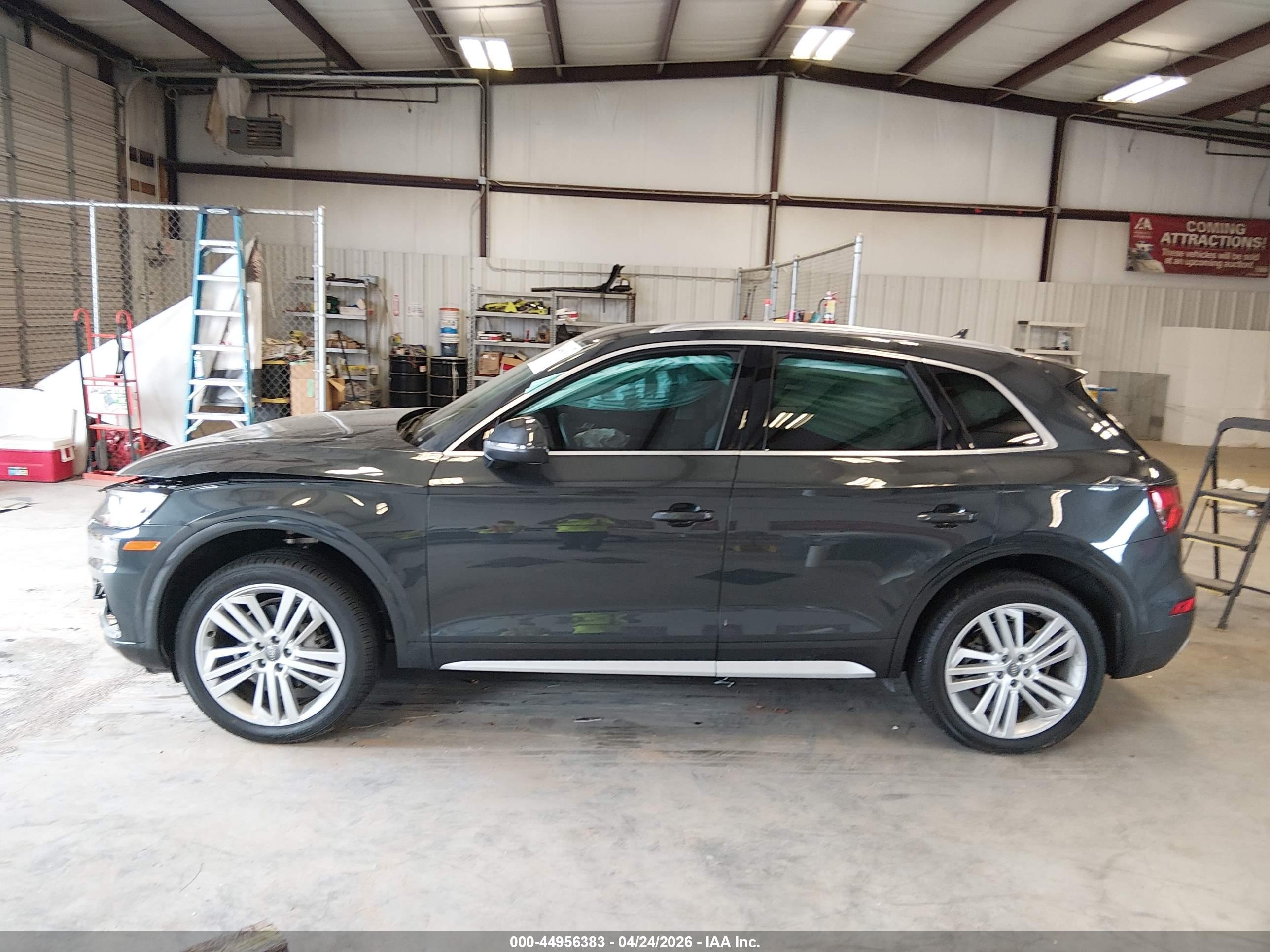 2018 AUDI Q5