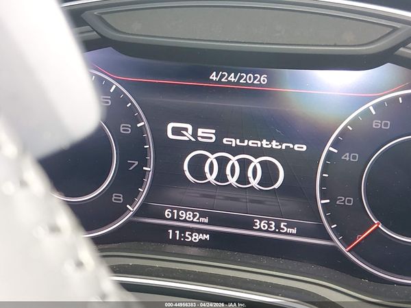 2018 AUDI Q5