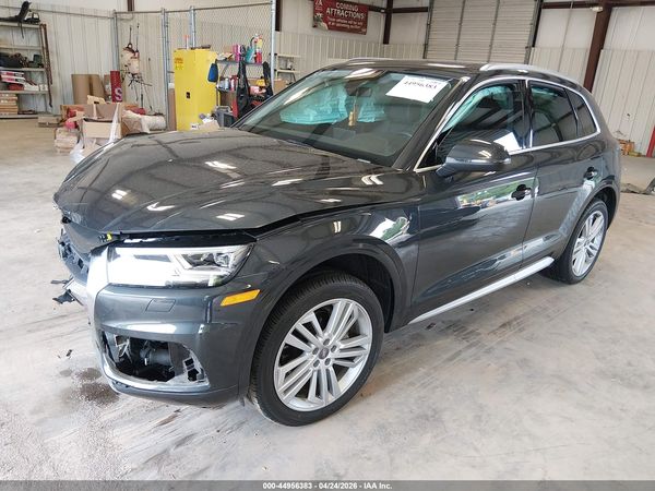 2018 AUDI Q5