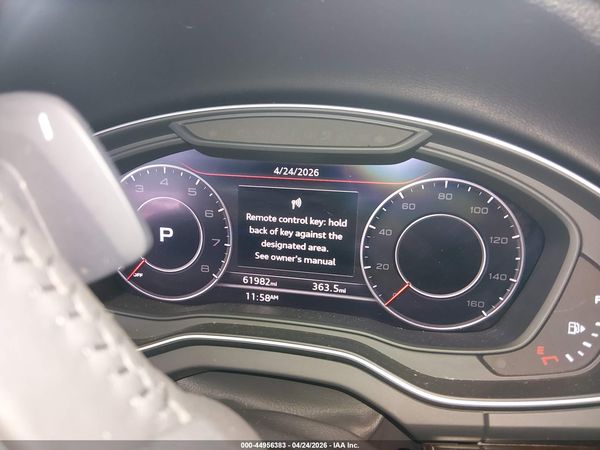2018 AUDI Q5