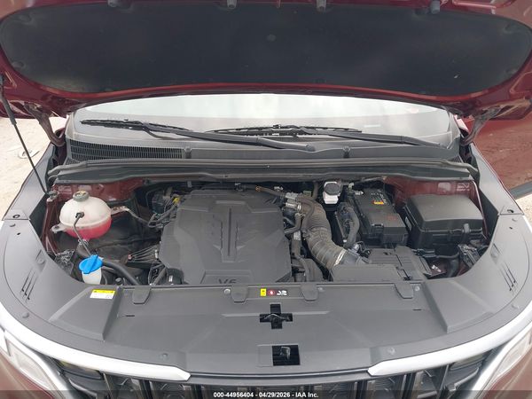 2023 KIA CARNIVAL MPV LX SEAT PACKAGE