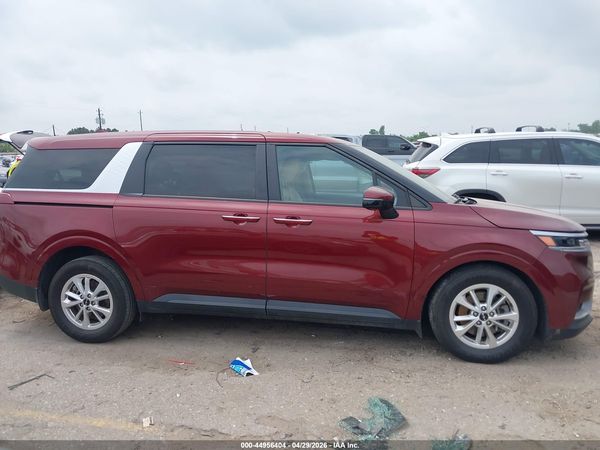 2023 KIA CARNIVAL MPV LX SEAT PACKAGE