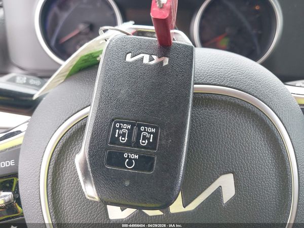 2023 KIA CARNIVAL MPV LX SEAT PACKAGE